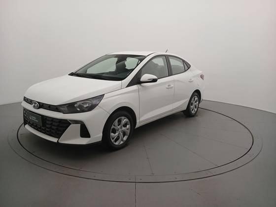 HYUNDAI HB20S 1.0 12V FLEX COMFORT PLUS MANUAL